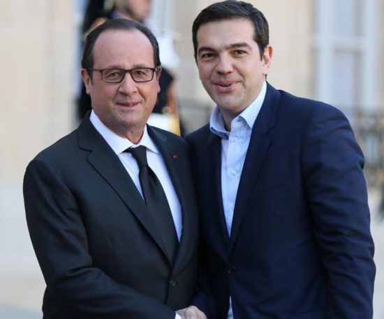 Πίεση Hollande για κυβέρνηση εθνικής ενότητας – Επιβεβαιώνεται το ρεπορτάζ του mononews