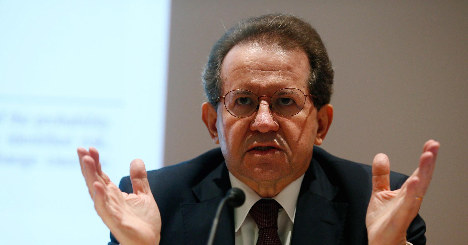 Vitor Constancio. Αντιπρόεδρος ECB
