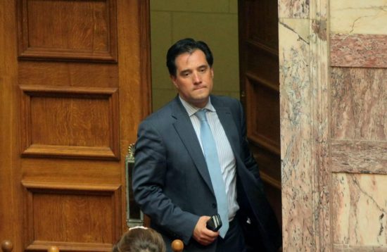 Γεωργιάδης: «Να μπει ένα τέλος στην κόντρα κυβέρνησης – Δικαιοσύνης»