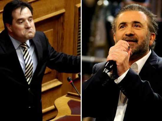 Ο Άδωνις κατακεραυνώνει τον Λαζόπουλο: Καταστρέφεται η Ελλάδα και μας λέει ότι δεν ασκεί πολιτική υπέρ του ΣΥΡΙΖΑ(video)