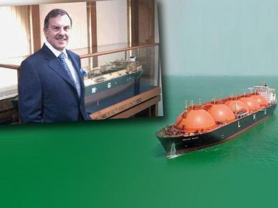 Γ.Αγγελικούσης: Ναυπηγεί στην Κορέα δυο νέα δεξαμενόπλοια συνολικού κόστους 130 εκατ. δολαρίων