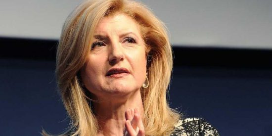 Αριάνα Χάφινγκτον: Κλείνει το deal Softbank-Uber – Προαναγγέλλει συγχωνεύσεις