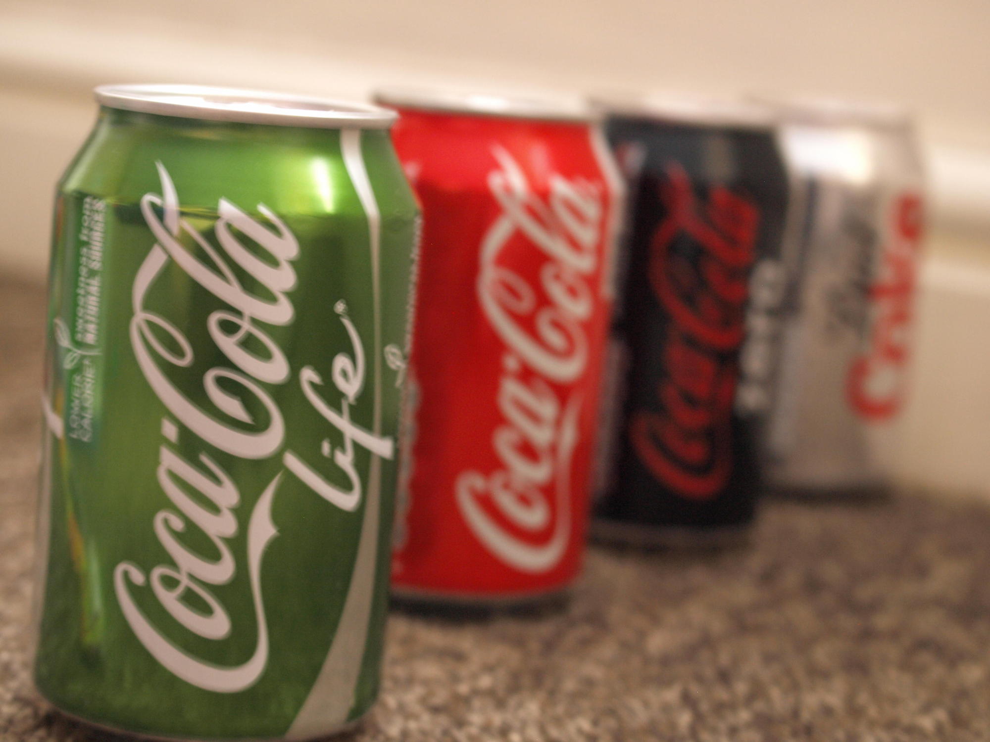 Πώς άλλαξε η σχέση της Coca Cola με τη ζάχαρη τα τελευταία χρόνια