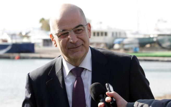 Νίκος Δένδιας: Ξεκάθαρη η ισραηλινή τοποθέτηση ενάντια στην απαράδεκτη τουρκική στάση