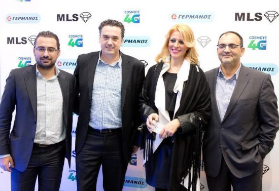 MLS Diamond 4G: Το πιο λεπτό Smartphone αποκλειστικά στον ΓΕΡΜΑΝΟ!