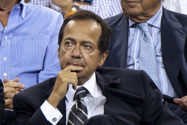 John Paulson. Επικεφαλἠς Paulson & Co