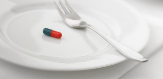 Όταν παίρνετε φάρμακα για την υπερκινητικότητα είναι ακριβώς σαν να έχετε διατροφική διαταραχή