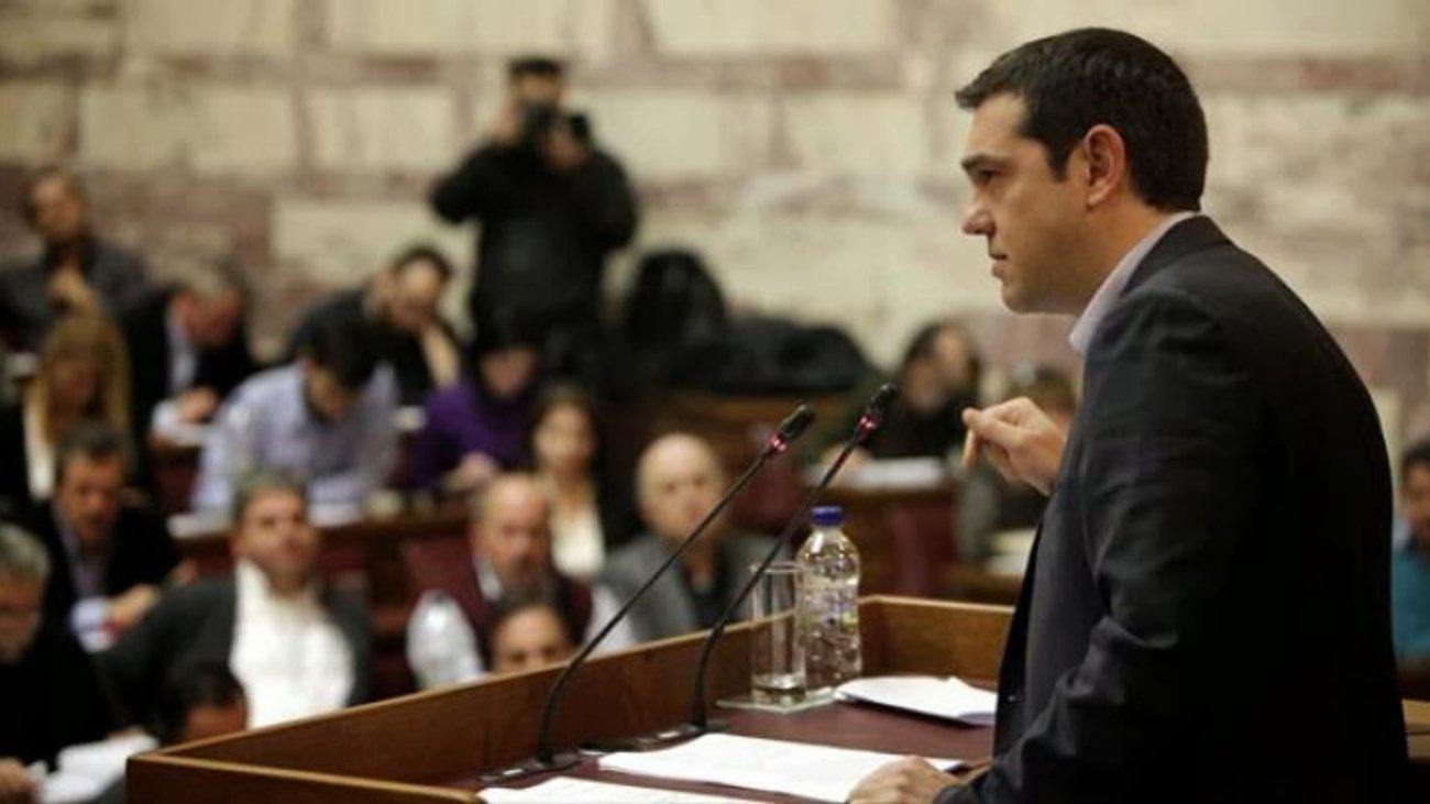 Ο ΣΥΡΙΖΑ μαζεύει υπογραφές στη Βουλή εναντίον των δηλώσεων του Γερούν Ντάισελμπλουμ