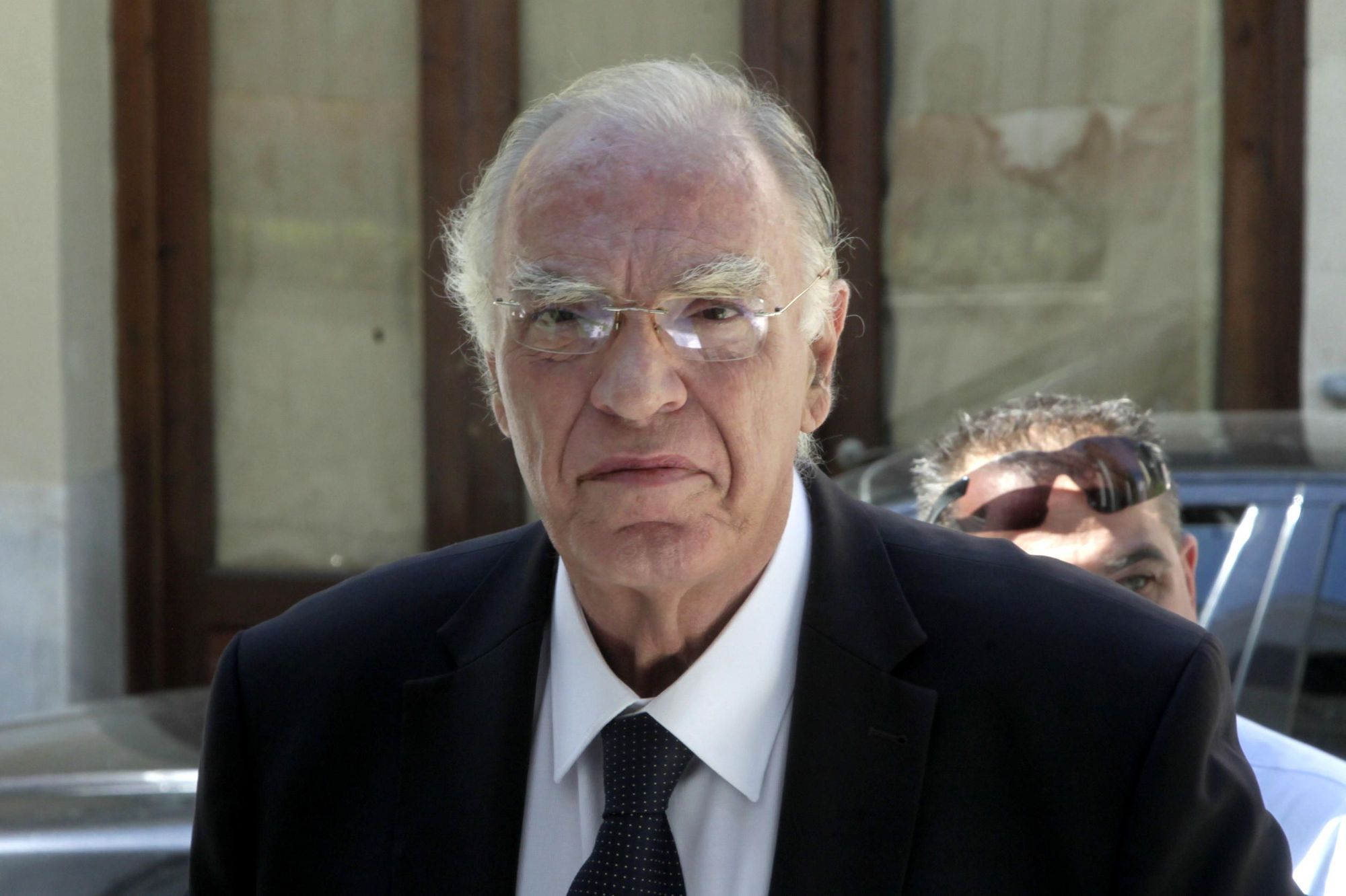 Πλώρη για την ευρωβουλή βάζει ο Βασίλης Λεβέντης