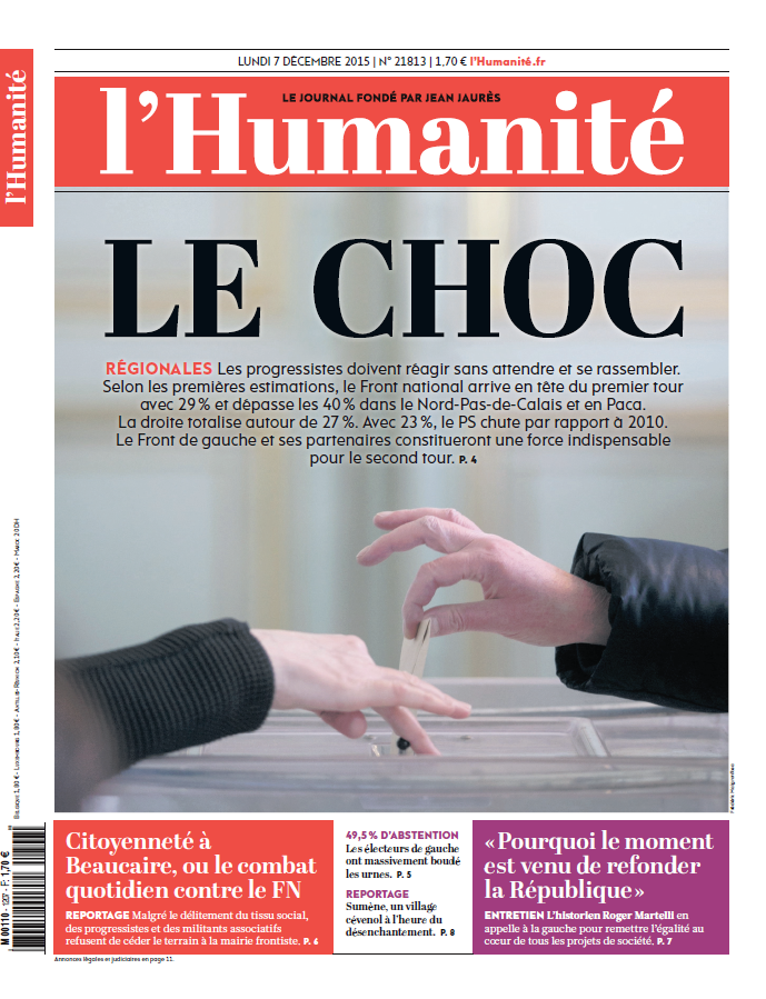 L' Humanite