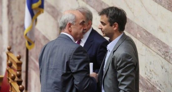 Ενδείξεις για «θρίλερ» στον δεύτερο γύρο των εκλογών στη ΝΔ