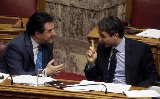 Κυριάκος: Έχω ιδέες για να  πάμε μπροστά