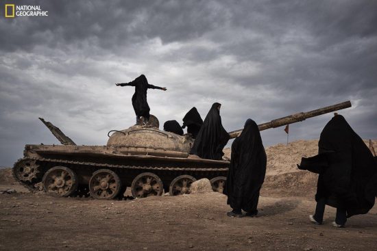 Οι καλύτερες φωτογραφίες του 2015 από το National Geographic
