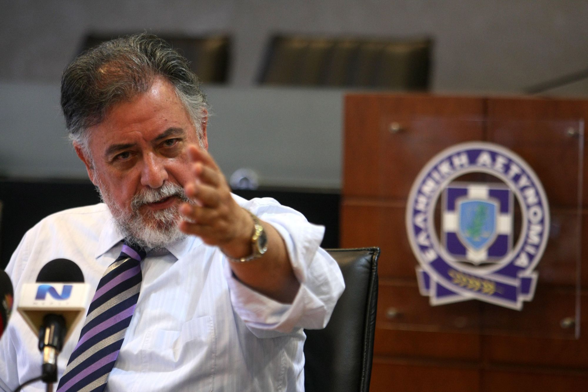 Στο αρχείο οι καταγγελίες Πανούση