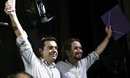 Η απάντηση του Bloomberg στη δήλωση Τσίπρα για τις ισπανικές εκλογές