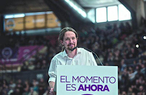 Pablo Iglesias