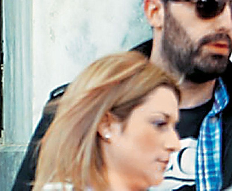 Πόπη Παπανδρέου. Τέως επίκουρη Εισαγγελέας Διαφθοράς
