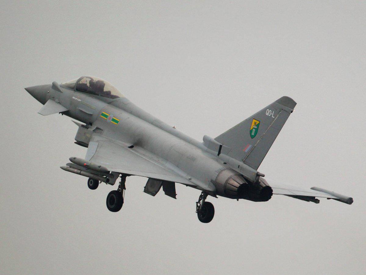 Eurofighter