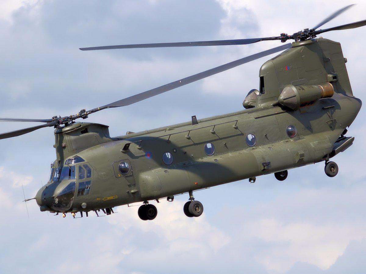 Chinook