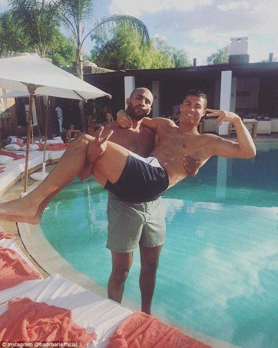 «Ο Κριστιάνο Ρονάλντο είναι gay»