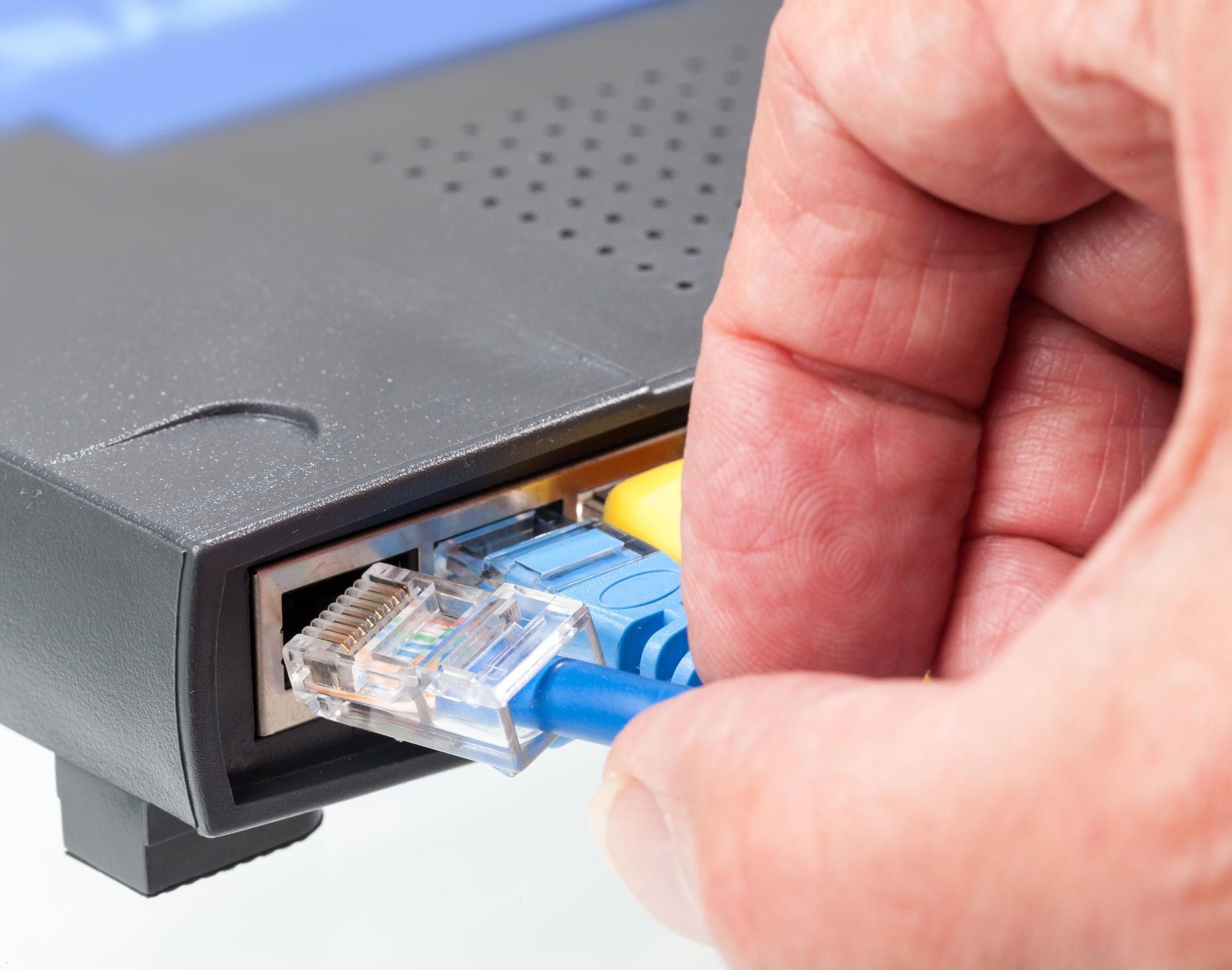 Αργό Internet; Ίσως να φταίει ο… φούρνος μικροκυμάτων!