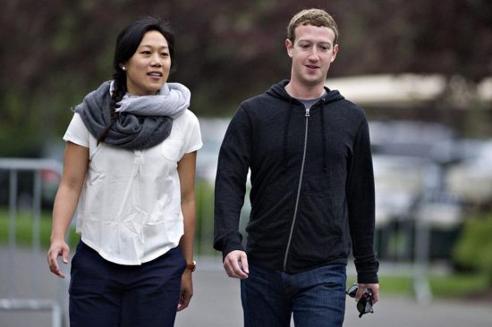 Γιατί κανείς δεν σας λέει ότι ο  Mr Facebook δεν έκανε καμία δωρεά