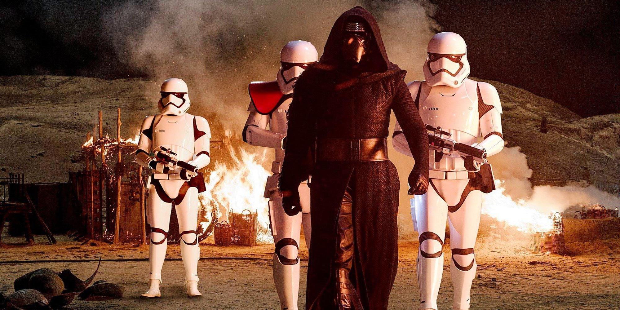 Disney: «Σπάει ταμεία» η ταινία Star Wars: The Last Jedi. Εισπράξεις 220 εκατ. δολ. σε ένα διήμερο
