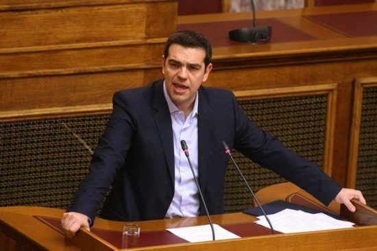 Τσίπρας: “Ξεχάστε τα σενάρια για οικουμενική”