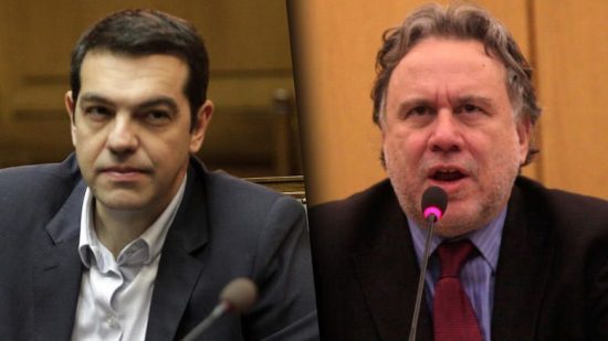Ασφαλιστικό: Μείωση συντάξεων, αύξηση φόρων-Στον Τσίπρα ο Κατρούγκαλος