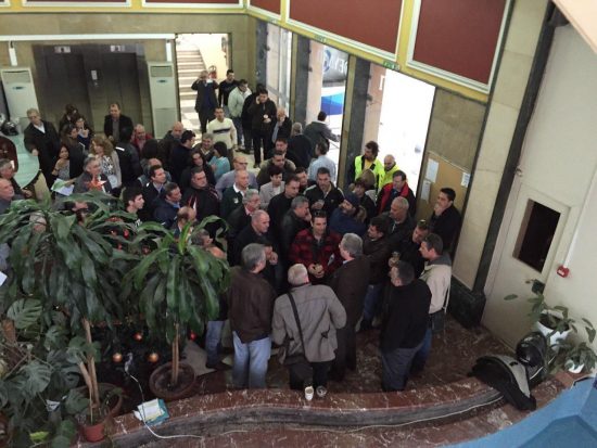 ΕΥΔΑΠ: Ήλθε η SUEZ και οι εργαζόμενοι αντιδρούν. Τι θα κάνει ο Χ. Σπίρτζης;