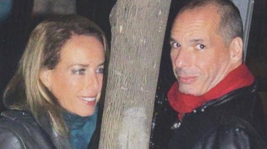 «Πολιτική θύελλα» από τις αποκαλύψεις Βαρουφάκη: Με βιντεοσκοπούσε η Δανάη