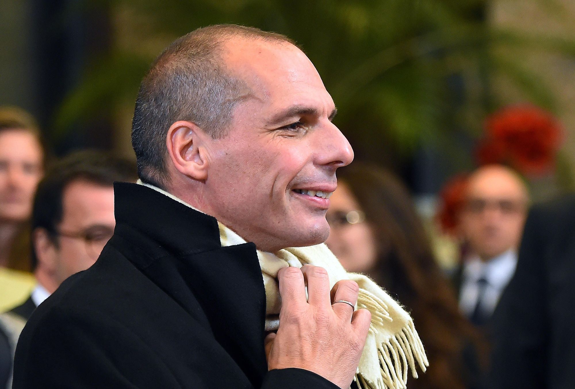Βαρουφάκης: “To Φεβρουάριο επιστρέφω με δικό μου κόμμα”