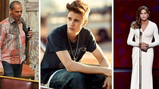 Fashion Icon ο Yanis μαζί με… Caitlyn Jenner και Justin Bieber!