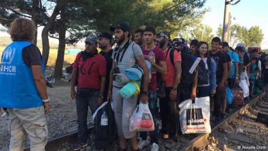 Κομισιόν: Στα πρόθυρα εξόδου από την Συνθήκη Σένγκεν η Ελλάδα