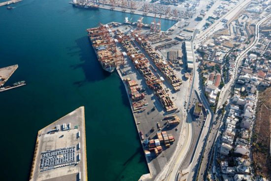 ΟΛΠ: Το ΤΑΙΠΕΔ αποδέχτηκε τη βελτιωμένη προσφορά της Cosco