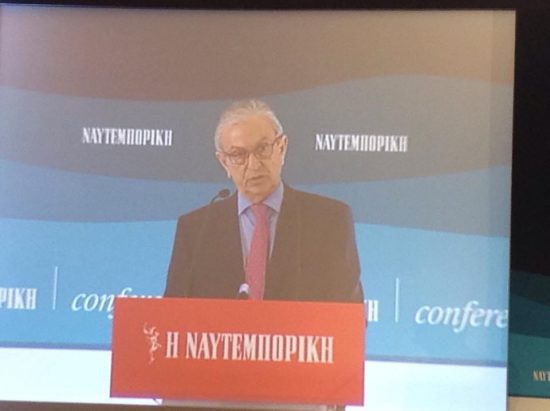 Βενιάμης: Κάνουν δώρο στη ναυτιλία της Άπω Ανατολής
