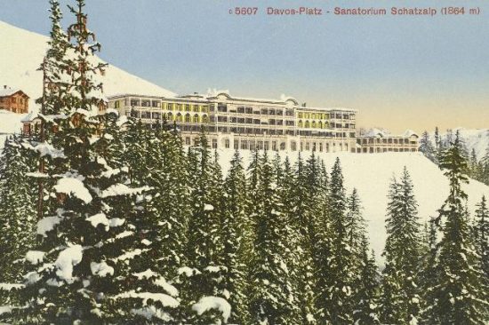 Davos: Πως από παράδεισος της φυματίωσης έγινε ο παράδεισος της οικονομίας