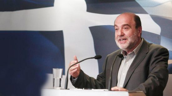 Τ. Αλεξιάδης: “Το 88% των αγροτών δηλώνει εισόδημα κάτω από 5.000 ευρώ “