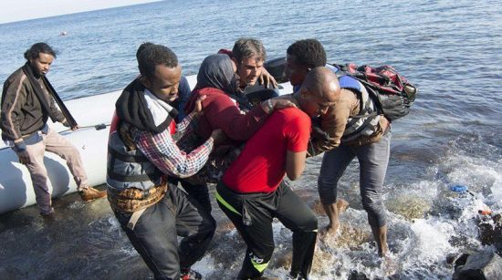 Ηλεκτρονική καμπάνια για να απονεμηθεί το Νόμπελ Ειρήνης στους Έλληνες νησιώτες