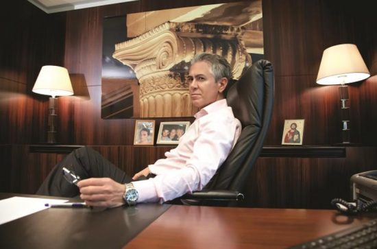 Αυτό είναι το υπόμνημα του Φρουζή για τη Novartis – Τι αποκαλύπτει