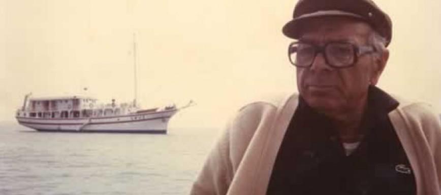 Ο παππούς Διογένης Βενετόπουλος ήταν ο "πρωτεργάτης" του concept του boutique cruising απο το 1968.