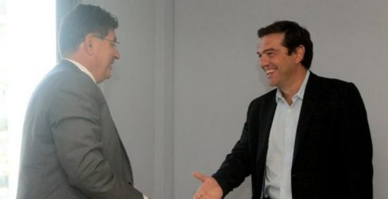 Θ.Φέσσας: Ο άσπονδος φίλος του Αλ.Τσίπρα