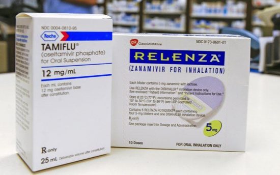 Γρίπη: Eίδη προς… εξαφάνιση τα Tamiflu και Relenza – Θα χορηγούνται μόνο με συνταγή γιατρού
