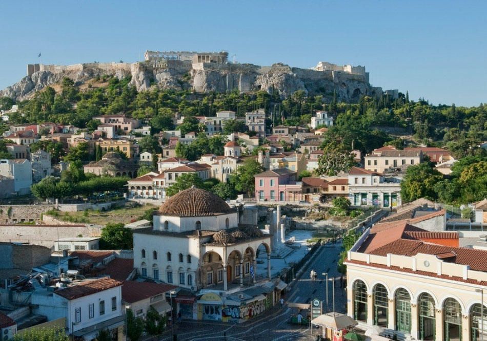 Αθήνα - Μοναστηράκι