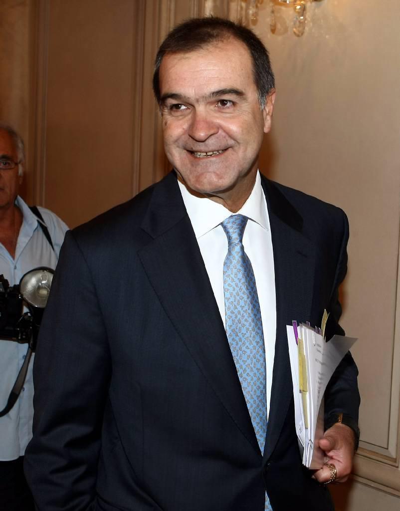 Ανδρεας Βγενοπουλος, ετών 63.Επιχειρηματίας