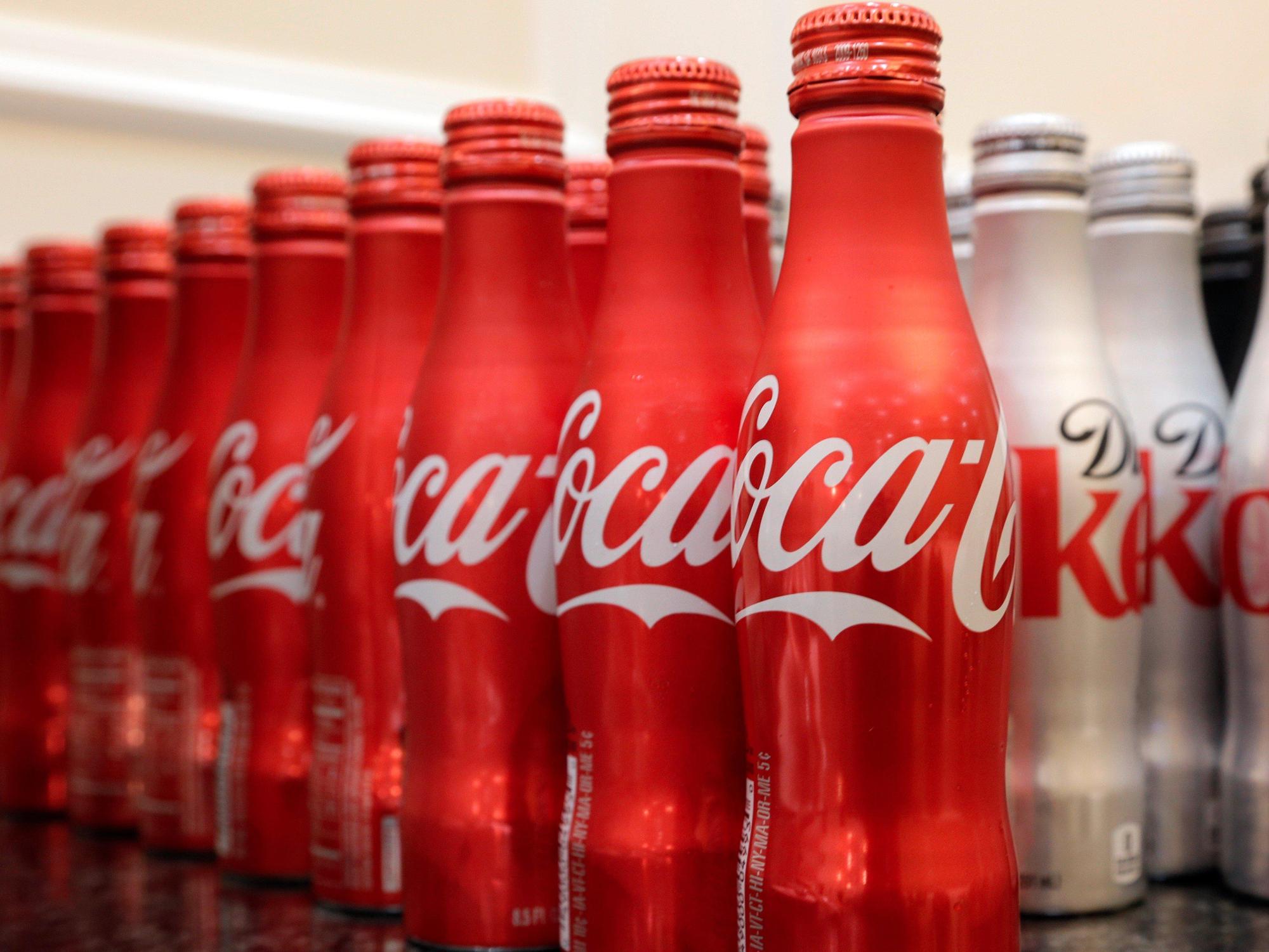 Coca-Cola HBC: Μέρισμα 0,57 ευρώ ανά μετοχή και ειδικό μέρισμα 2,00 ευρώ