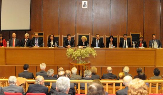 Ένωση Δικαστών: Στηρίζουμε τη διάταξη – Καμία έκπτωση στις επιταγές του Συντάγματος
