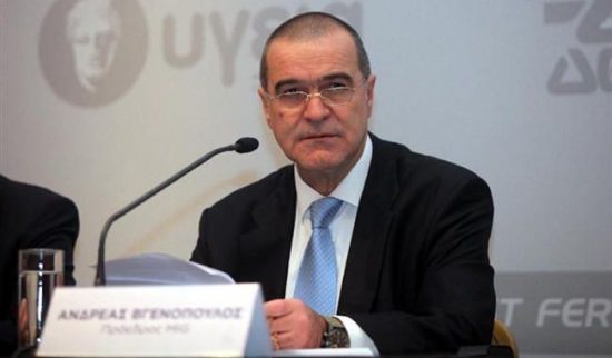 Βγενόπουλος: Ποια είναι τα κίνητρα Παπαγγελόπουλου;