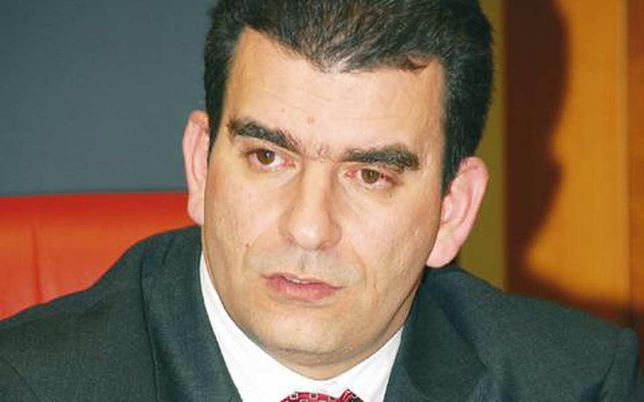 Ο Ανδρέας Καρέλιας, μέτοχος της Καρέλιας Α.Ε.
