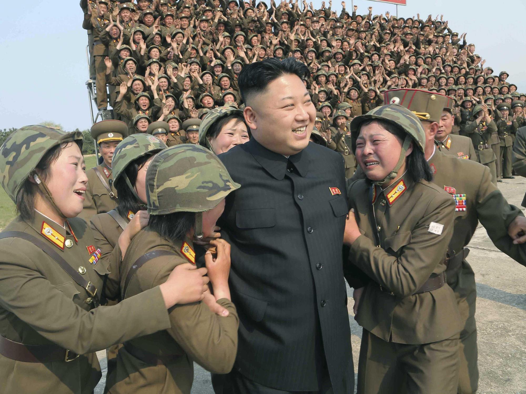 Kim Jong Un: Από τη μανία με τον Michael Jordan, στη μανία με τα πυρηνικά